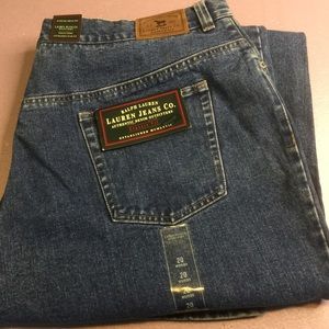 Vintage Ralph Lauren Women’s Jeans Size 20W